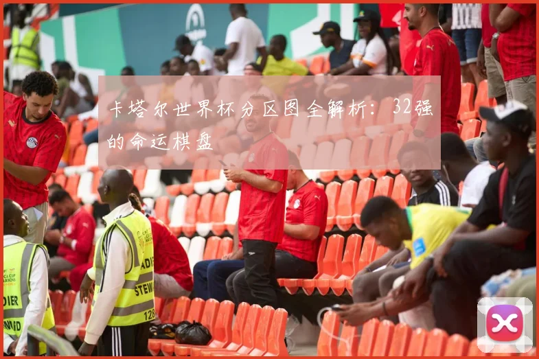 卡塔尔世界杯分区图全解析:32强的命运棋盘